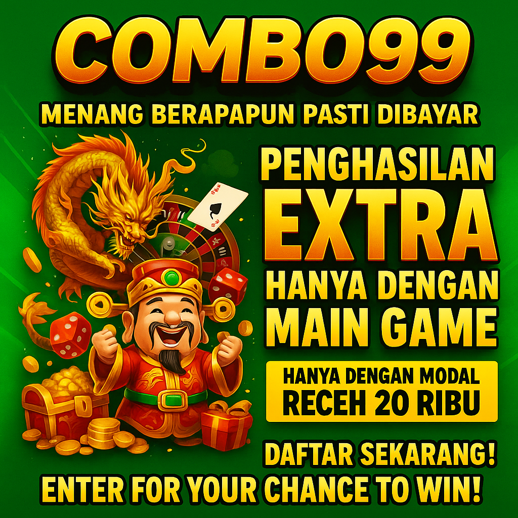 Combo99 – Serunya Game Online Combo 99 Di Genggaman Kamu!